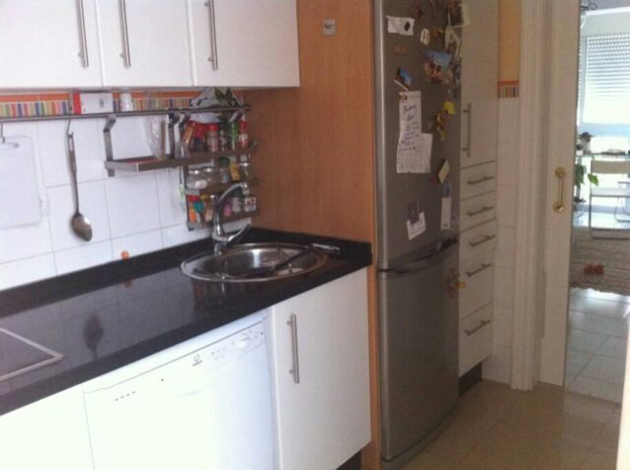 Cocina /kitchen
