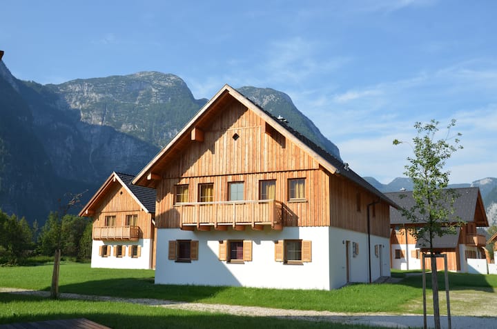 Wolfgangsee Chalet - DROB