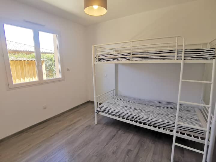 spavaća soba 4 vile