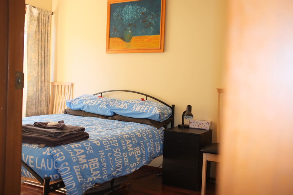 The Main Bedroom