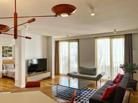 #7 Central Comfort: Contemporary Dwelling in Moda