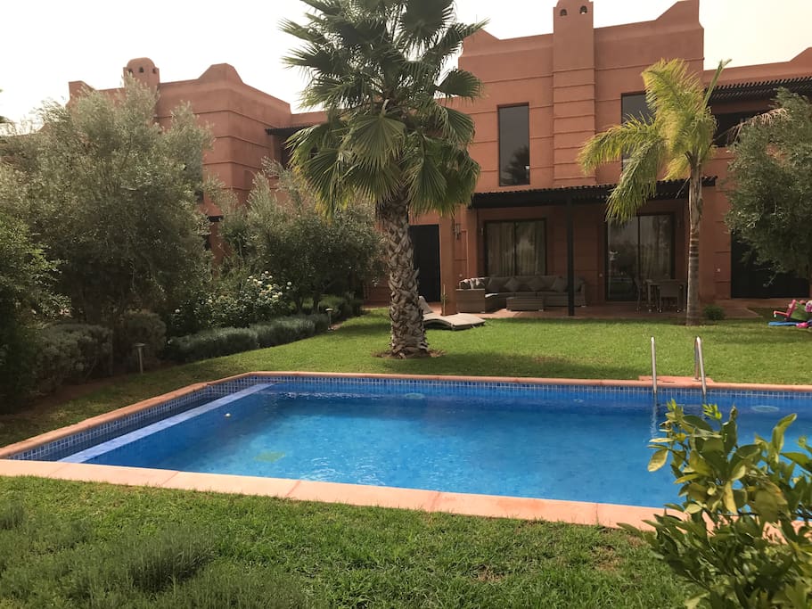 Piscine privée