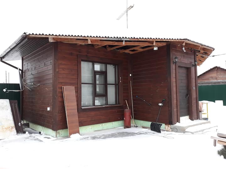 1. obrázok ponuky Chata pre hostí