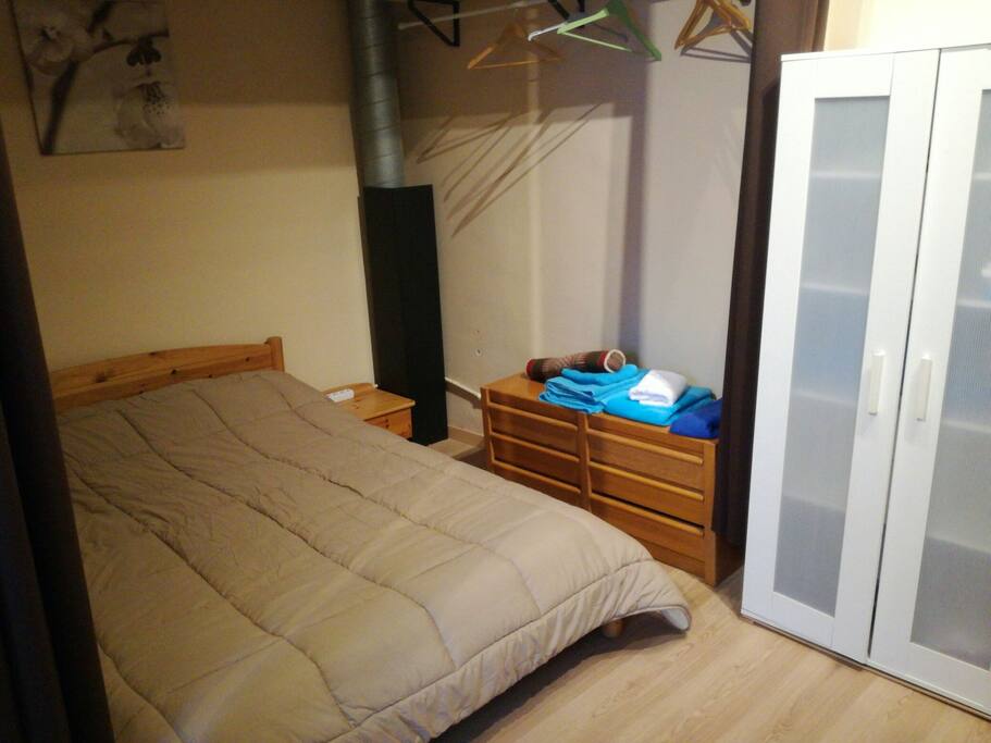 Cama de matrimonio