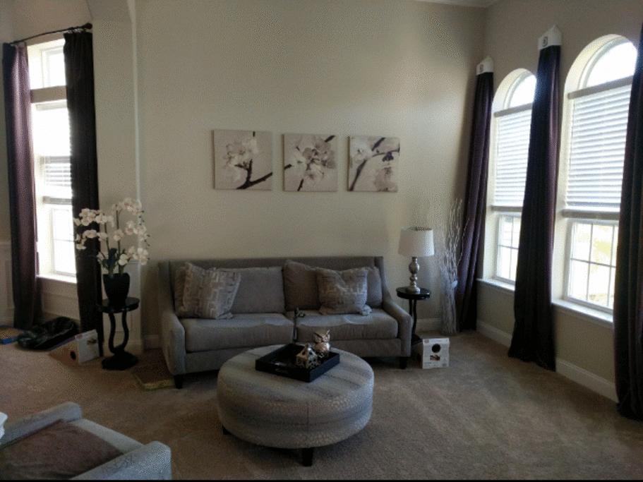 formal living room
