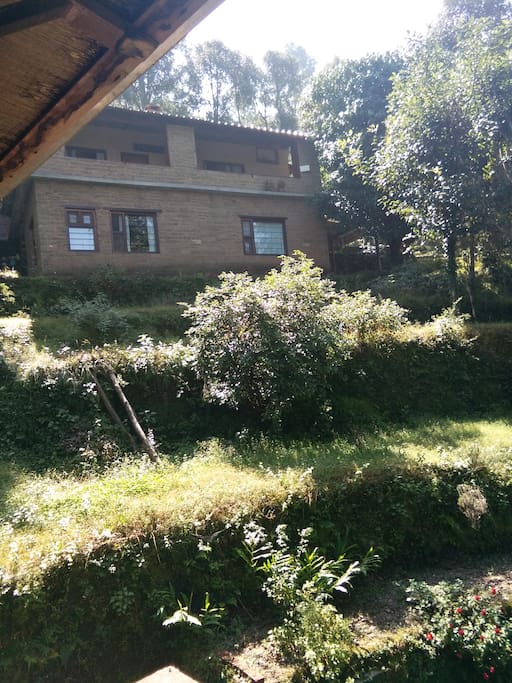 Chowkhamba the cottage 2