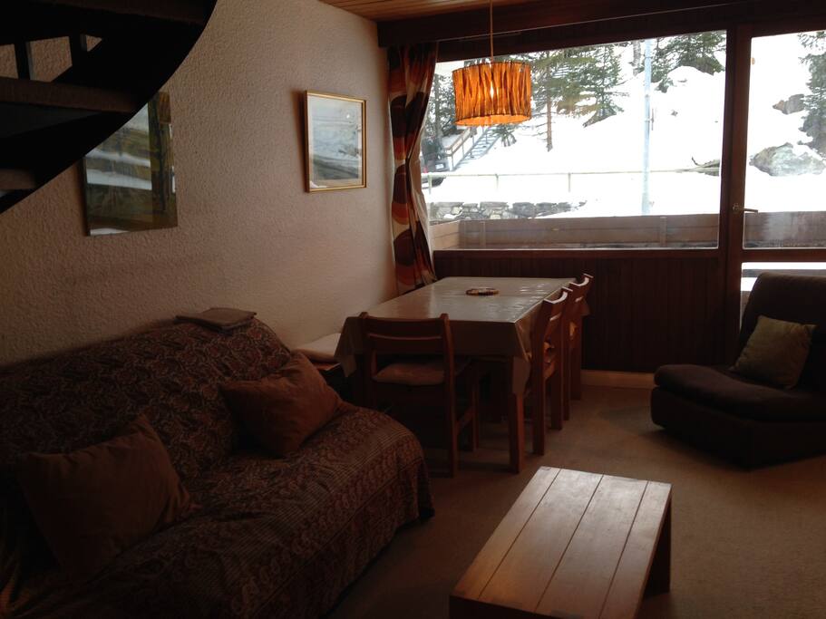Sofa double bed