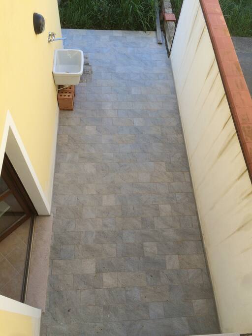 cortile