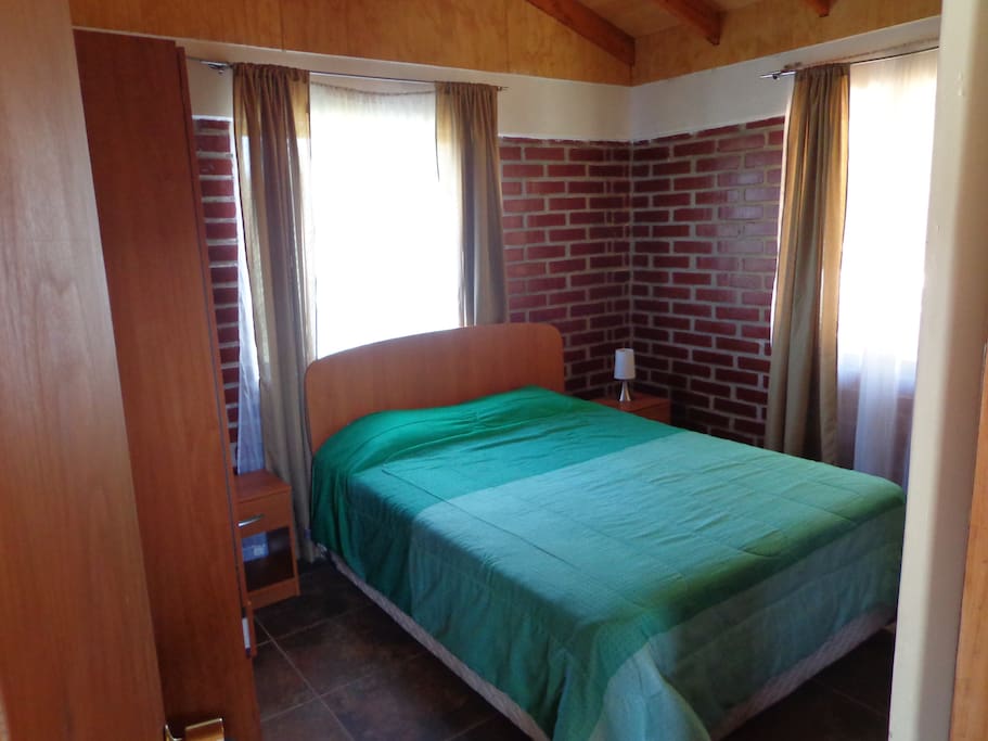 dormitorio principal