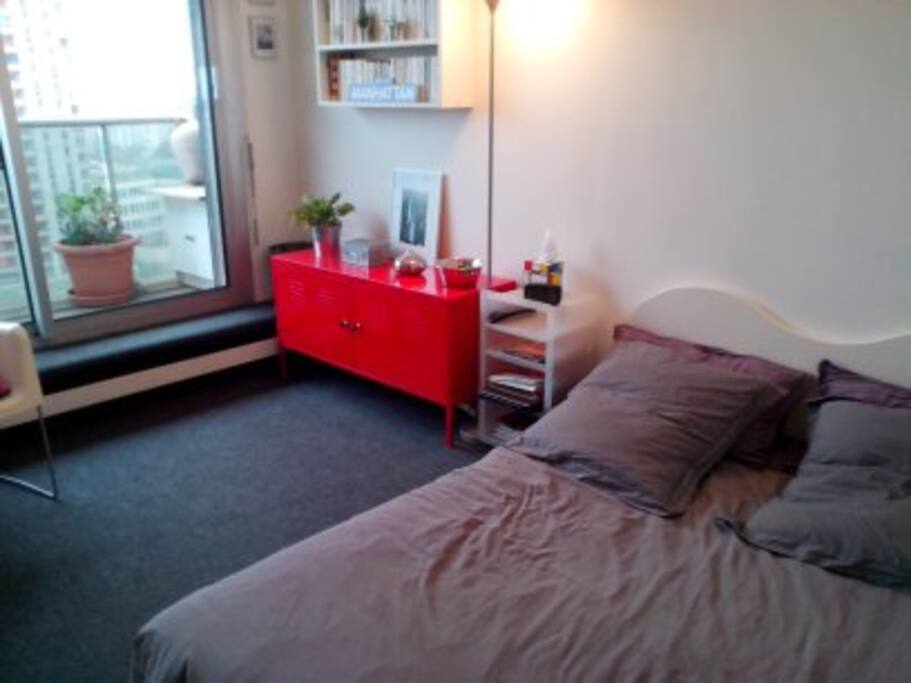 Chambre, room.