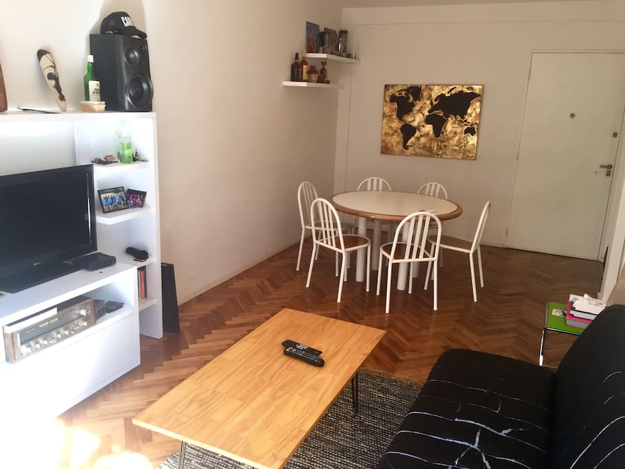 Living-Comedor