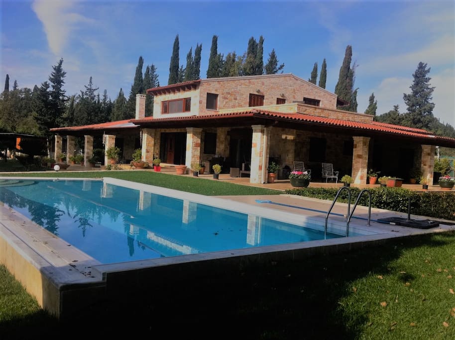 Private Pool