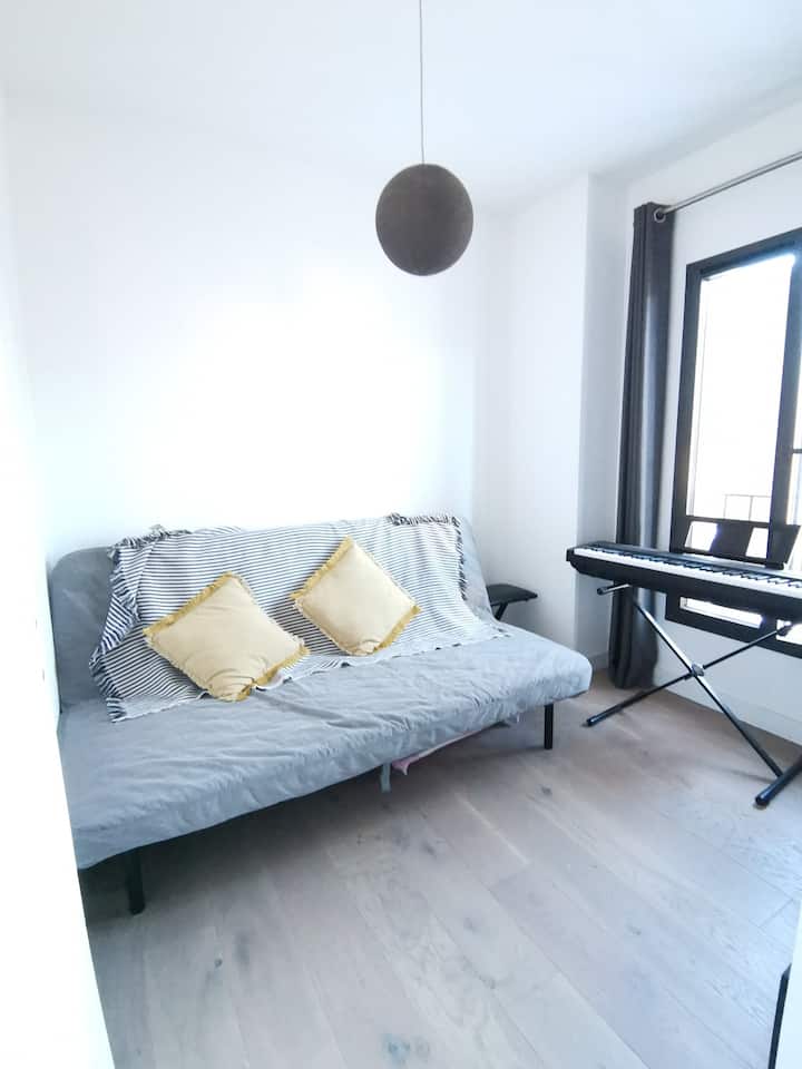 საძინებელი 5