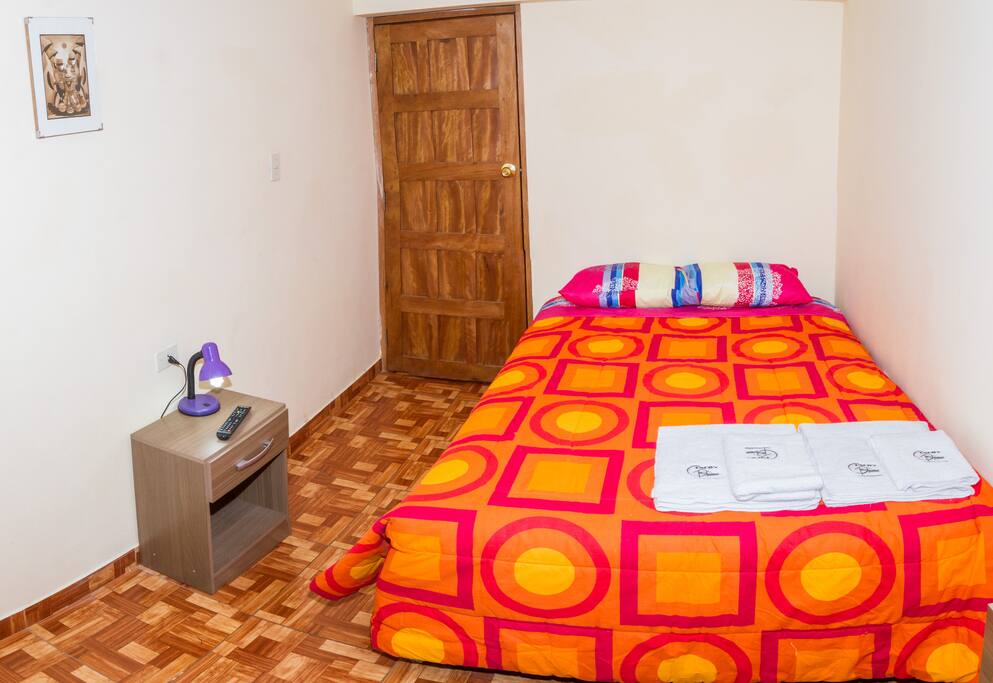 Dormitorio 1