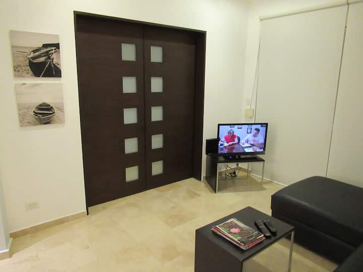 Great 2 Bedroom In Luxury Condo In Playa - Playa del Carmen