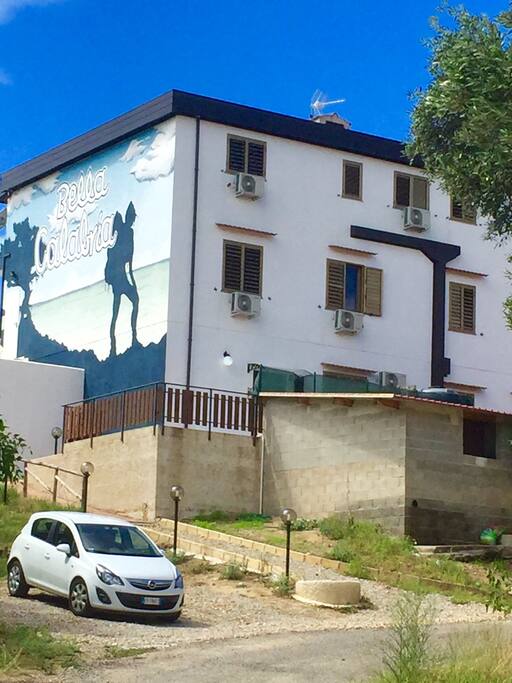 l'ostello / das Hostel