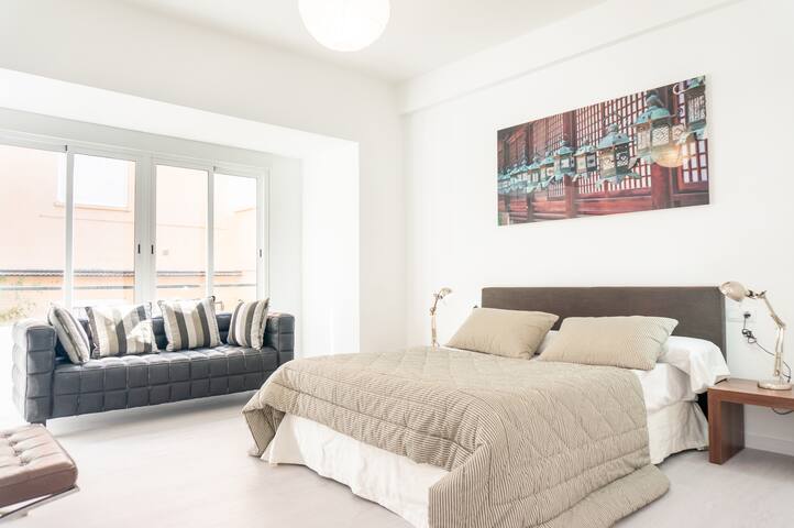 Valencia Luxury – Boutique Center Estándar