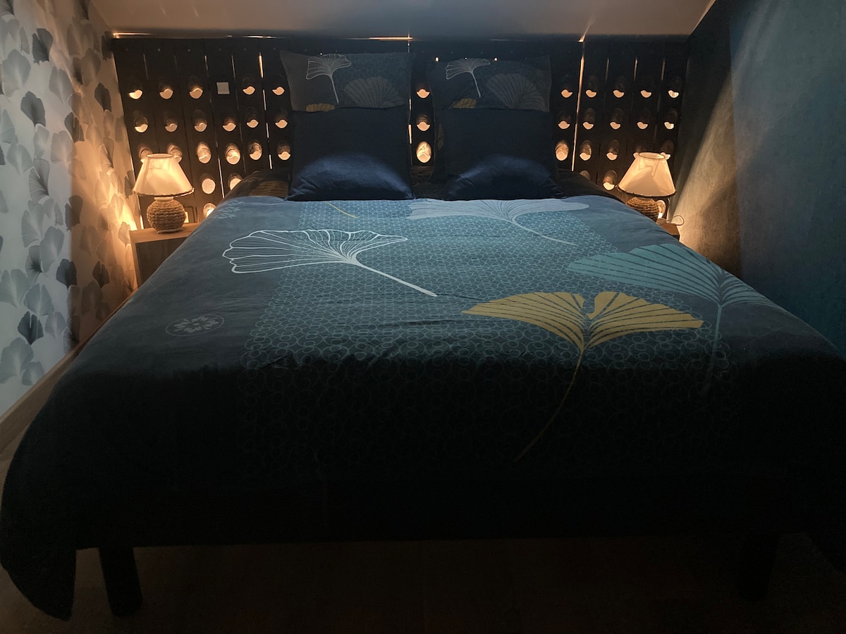 Няма нищо по - приятно за презареждане в пълно уединение 