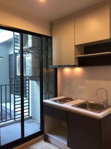 Brand new condominium with gym and pool, The Base