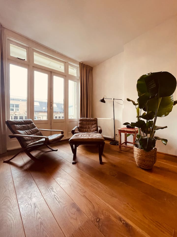 Cosy, Stylish And Very Comfortable Studio - Amsterdam