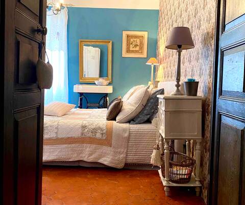 Casa Ghjunca chambre mare