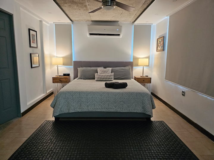 ห้องนอนใหญ่