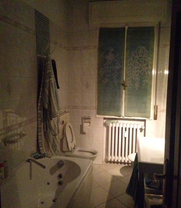 Bagno n.1 ampio e comodo