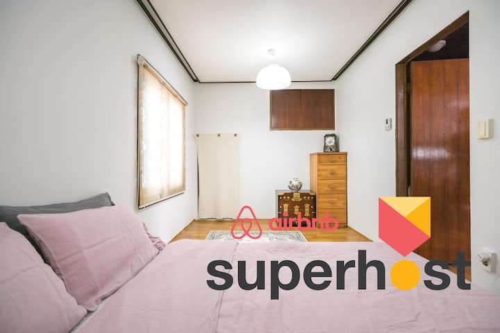 2 rooms, 1 living room, feel the local life