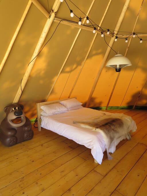King Size Bed