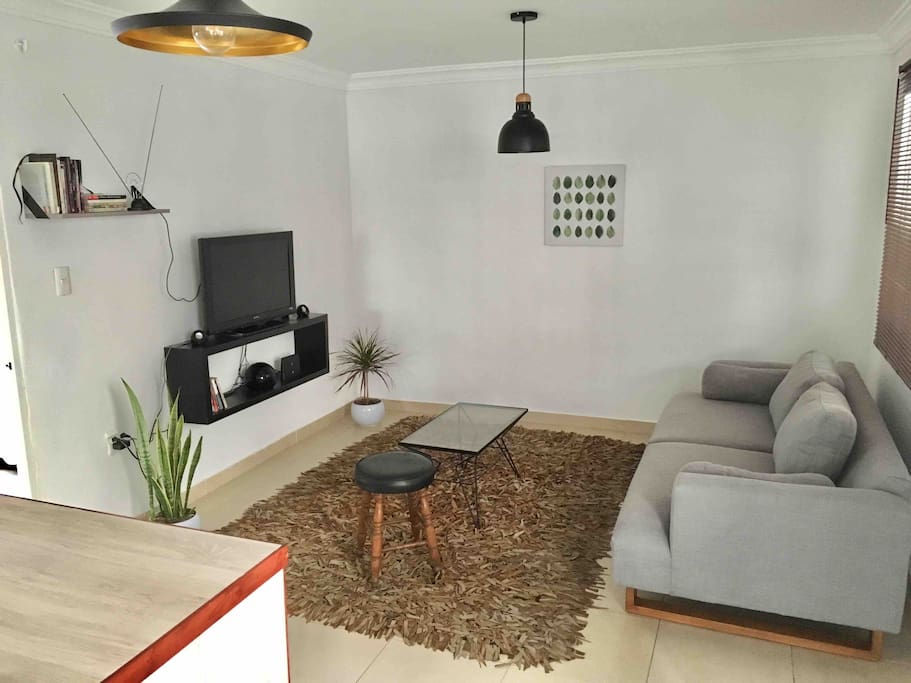 Sala estancia