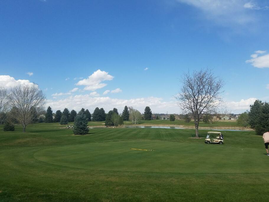 Golf Course