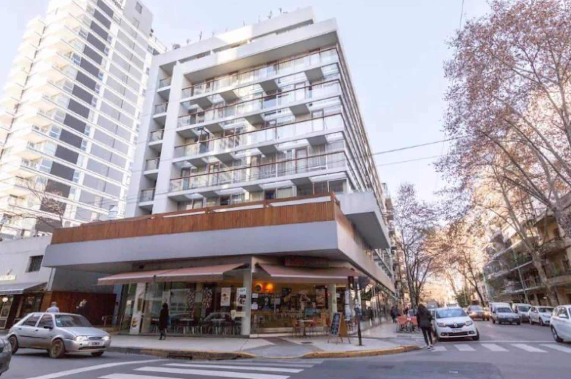 LUXURY STUDIO in Buenos Aires - PALERMO SOHO