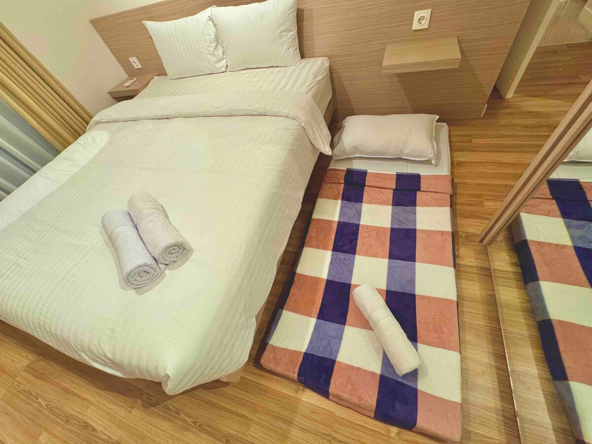 Krevat shtesë do të ofrohet vetëm për vizitorin e 9-të, vendos numrin e duhur të vizitorit.