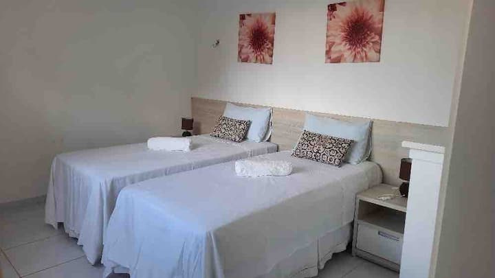 Dormitorio de arriba.