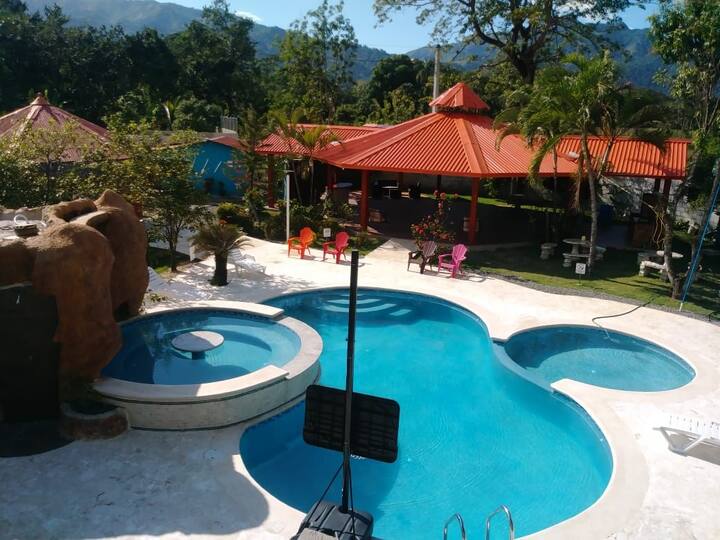 Avalo Álvarez Tourist Ranch Ranches for Rent in Bonao, Monseñor Nouel