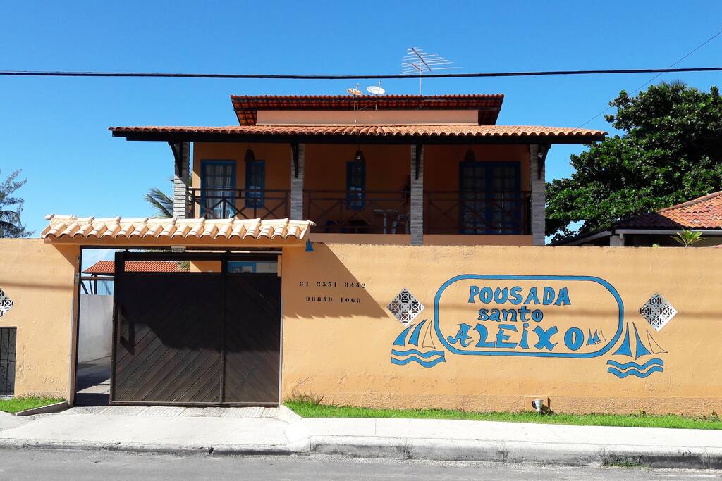 O LUGAR 5 ESTRELAS, NO ACONCHEGO DE UMA POUSADA.
