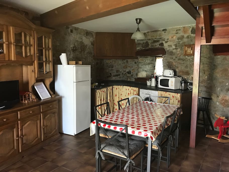 Cocina - Comedor