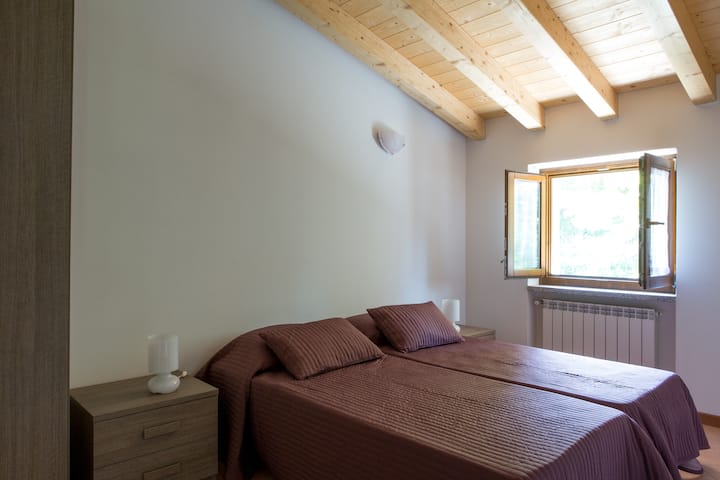 Fotoaparát 2 - Schlafzimmer 2 - spálňa 2