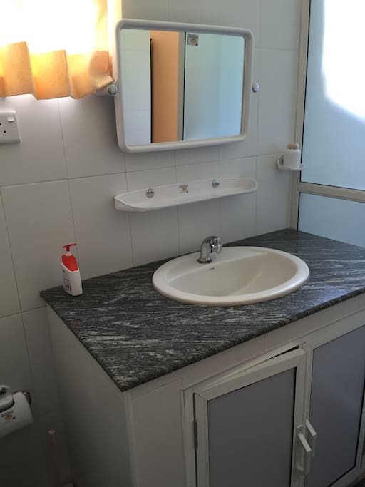 Granite Vanity Top