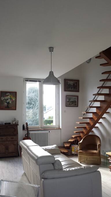 Accès aux chambres