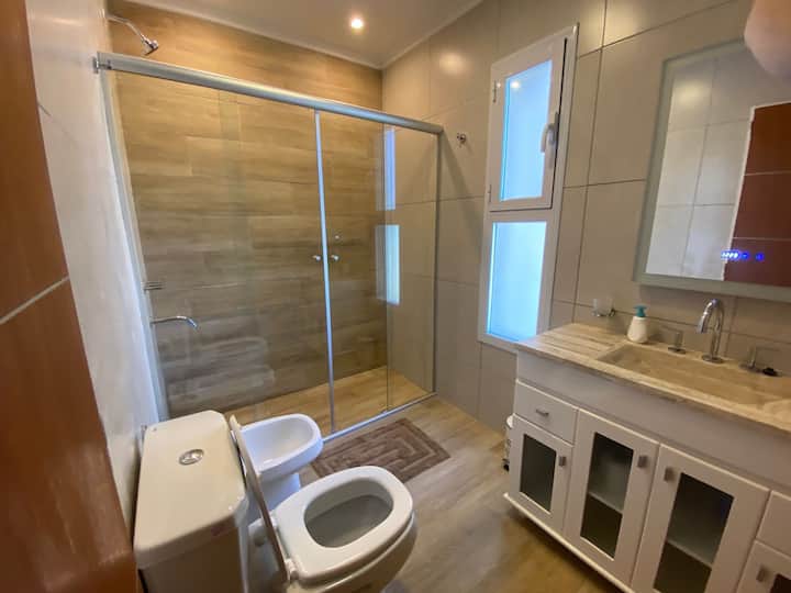 ห้องน้ำในตัว