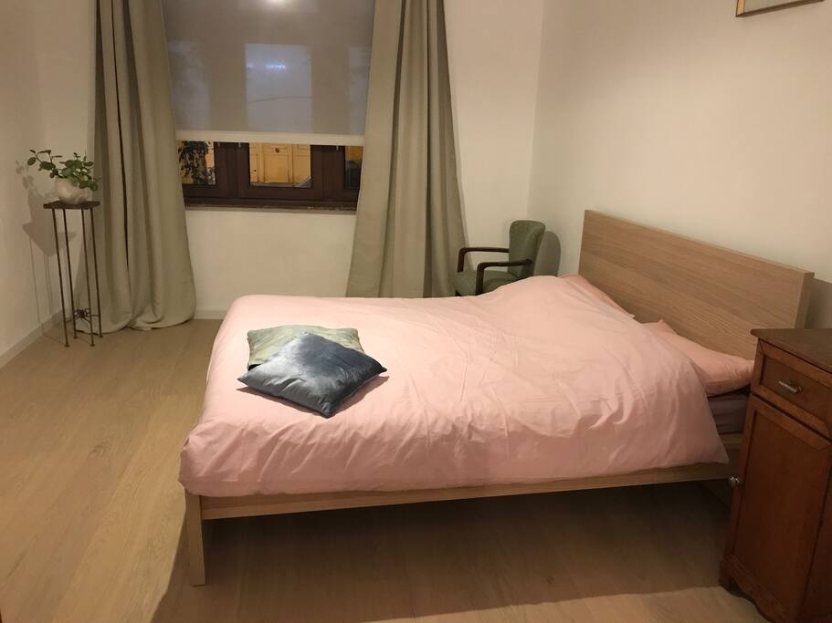 slaapkamer