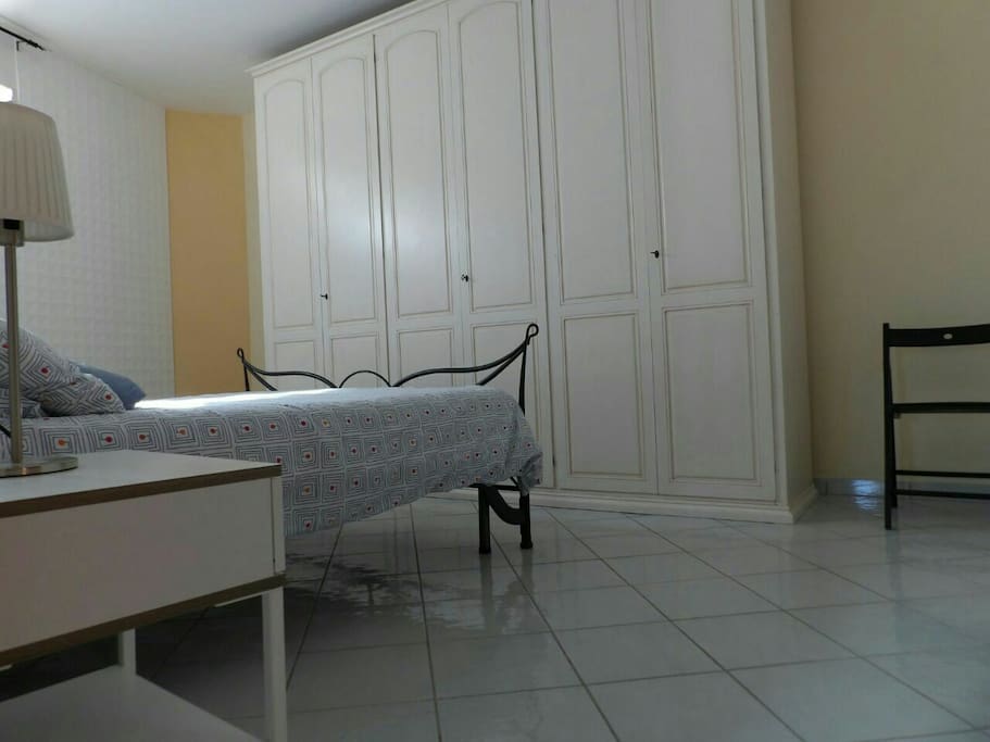 camera da letto matrimoniale