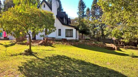 White Cottage