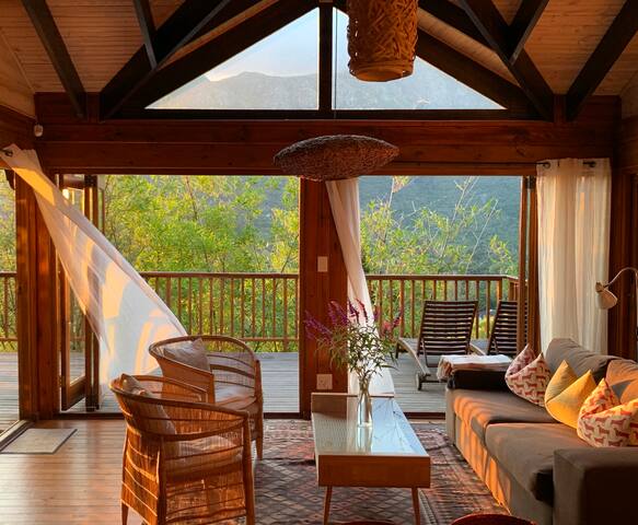 Blackwood Log Cabin gallery image 3