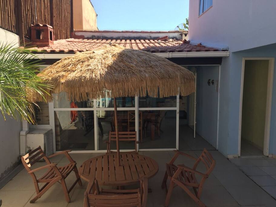 Externo piscina