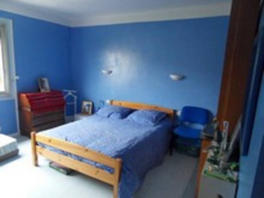 chambre bleue N°2
