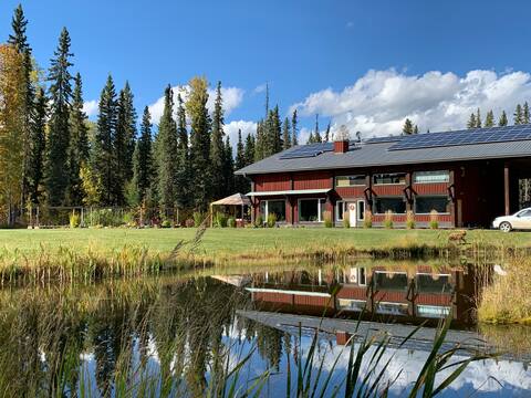 The Suite at Sunshine House Net Zero Passive Home