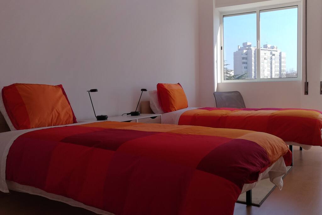 Twin room