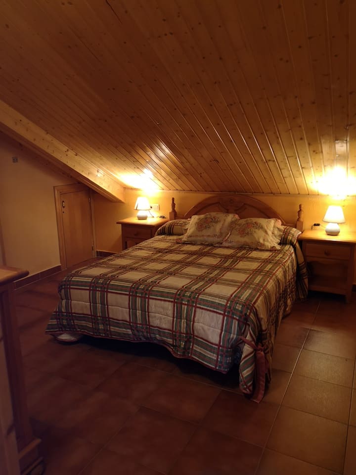 Appartement mansardé dans la Sierra Nevada - Appartements à louer à